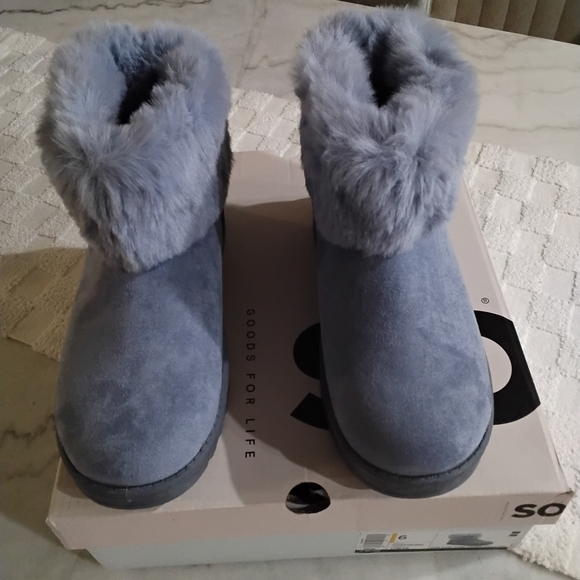 Goods For Life Short Booties. NWT - Picture 4 of 6